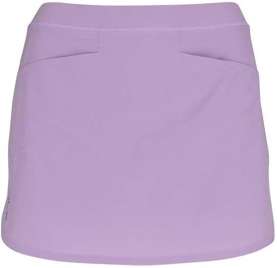 RLX Ralph Lauren Girls Active Floral Performance Skort Large L 12-14 Purple Polo Ralph Lauren