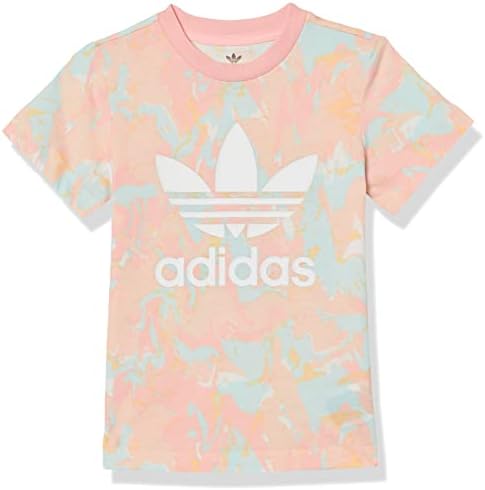 adidas Originals Baby Pack Marble Print Tee Adidas Originals