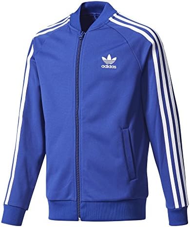 adidas Originals Boys Kids Superstar Track Top Adidas Originals