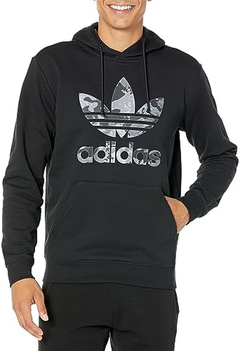 adidas Originals Men's Graphics Camouflage Infill Hoodie adidas Originals