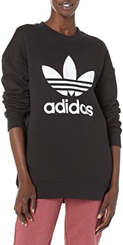 adidas Originals Women's Trefoil Crew Sweatshirt adidas Originals