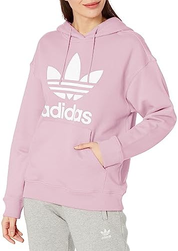 adidas Originals Women's Trefoil Hoodie adidas Originals