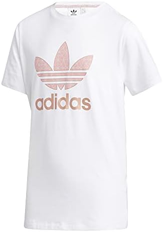 adidas Originals Girls (7-14) Girls Graphic Tee Adidas Originals