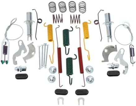 Carlson Rear Drum Brake Hardware Kit - H2335 Carlson