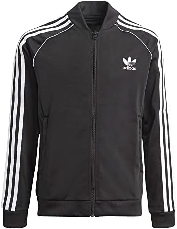 adidas Originals Kids' Adicolor Superstar Track Jacket Adidas Originals