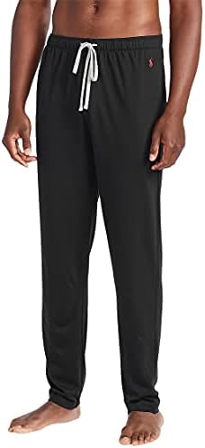 Polo Ralph Lauren Big & Tall Supreme Comfort PJ Pants Polo Black/Andover Heather/Rl2000 Red Pp 3XB Polo Ralph Lauren