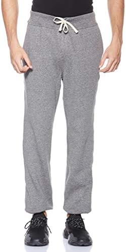 POLO RALPH LAUREN Men's Fleece Pants, Alaskan Heather, Grey, XXL Polo Ralph Lauren