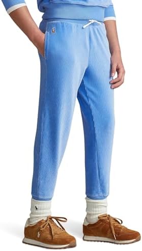 POLO RALPH LAUREN Girls' Corduroy Jogger Pants Polo Ralph Lauren