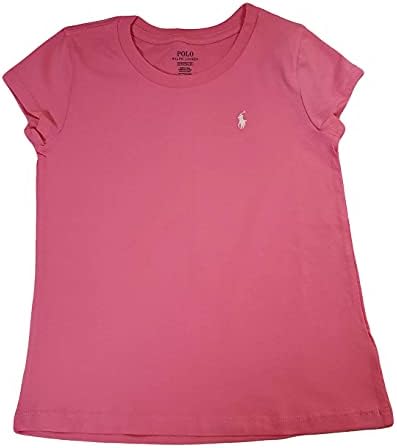 Polo Ralph Lauren Girls Crewneck T-Shirt Polo Ralph Lauren