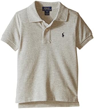 POLO RALPH LAUREN Boys Classic Fit Mesh Polo Shirt Polo Ralph Lauren