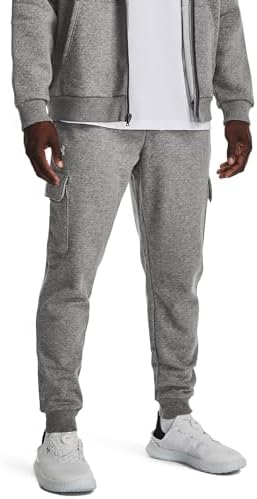 Under Armour Men's Rival Fleece Cargo Jogger Under Armour