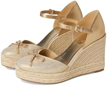 Michael Kors Women's Nori Espadrille Wedge Sandal Michael Kors