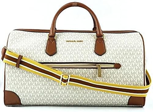 Michael Kors Women's Travel Large Duffle Bag Michael Kors