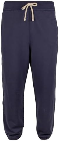 POLO RALPH LAUREN Men's RL Fleece Sweatpants, Cruise Navy, Blue, XXL Polo Ralph Lauren