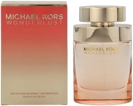 Michael Kors Wonderlust by Michael Kors for Women 3.4 oz Eau de Parfum Spray Michael Kors