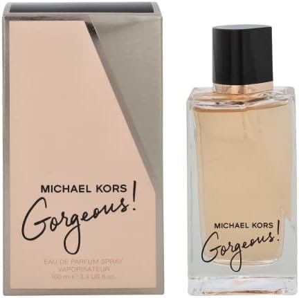 Michael Kors Gorgeous! Eau de Parfum Spray for Women 3.4 Ounce Michael Kors