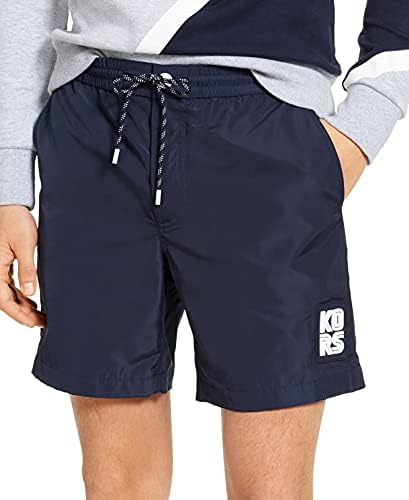 Michael Kors mens 7-inch Swim Trunk Michael Kors