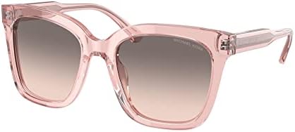 Michael Kors MK2163 San Marino Transparent Pink/Pink Grey Gradient One Size Michael Kors