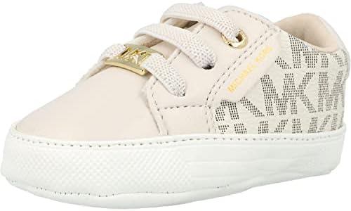 Michael Kors Baby-Girl's Izetta Crib Shoe Michael Kors