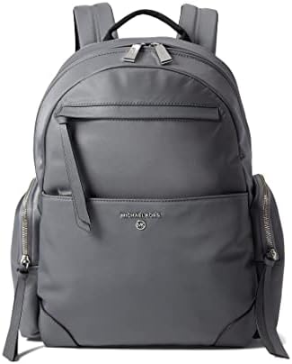 Michael Kors Prescott Large Backpack Heather Grey One Size Michael Kors