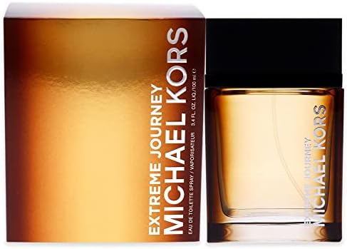 Michael Kors Extreme Journey Men 3.4 oz EDT Spray Michael Kors