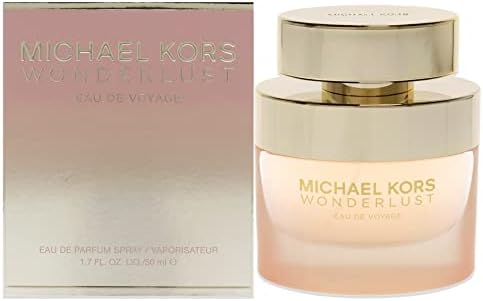 Michael Kors Wonderlust Eau de Voyage EDP Spray Women 1.7 oz Michael Kors