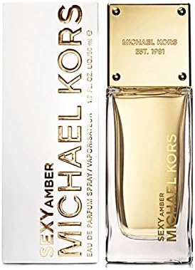 Michael Kors Sexy Amber for women 1.7 oz Eau De Parfum EDP Spray Michael Kors