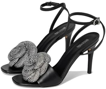 Michael Kors Women's Elodie Sandals Heeled Michael Kors