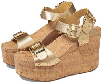 Michael Kors Women's Colby Wedge Sandal Michael Kors