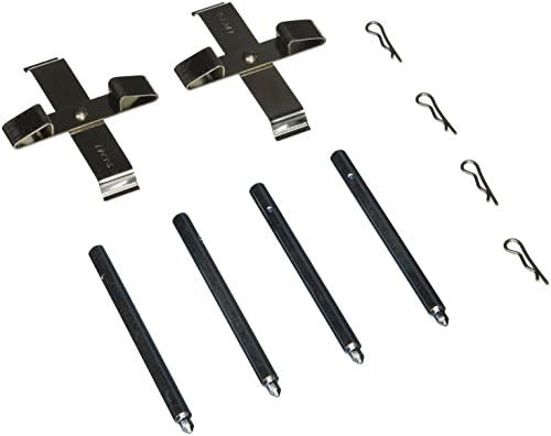 Carlson 13550 Rear Disc Brake Hardware Kit Carlson