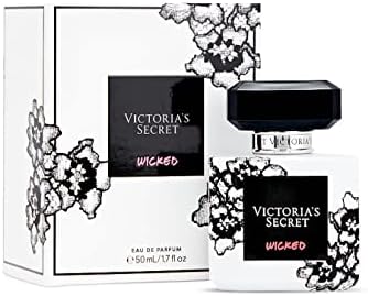 Женская парфюмированная вода Wicked, 50 мл, соблазнительный и стойкий аромат Victoria's Secret