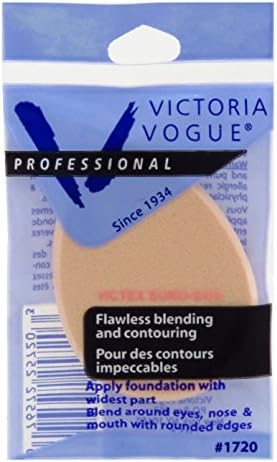 Victoria Vogue #1720 Euro Egg Makeup Applicator (6 Pack) Victoria's Secret