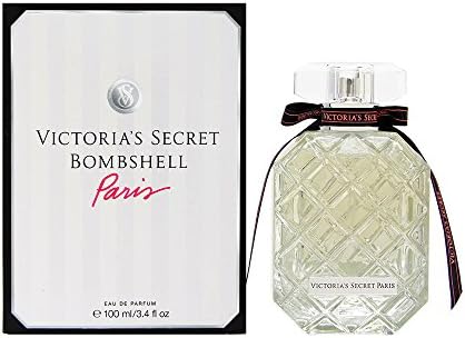 Victoria's Secret Bombshell Paris for Women Eau de Parfum Spray, 1.7 Ounce Victoria's Secret