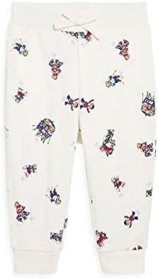 POLO RALPH LAUREN Baby Boy's Cotton Interlock Joggers (C(5001)/B, 3 Months) Polo Ralph Lauren