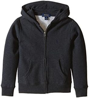 Polo Ralph Lauren Kids Collection Fleece Full-Zip Hoodie Polo Ralph Lauren