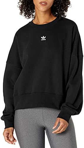 adidas Originals Women's Adicolor Essentials Fleece Sweatshirt adidas Originals