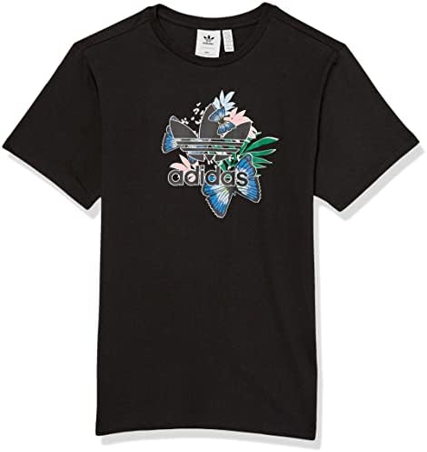 adidas Originals Girls' Her Studio London Collab Tee Adidas Originals