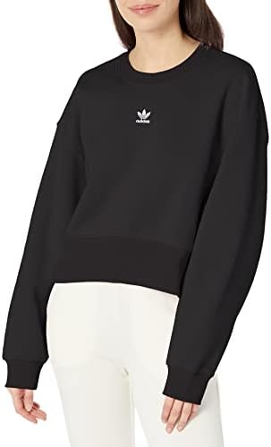 adidas Originals Women's Adicolor Essentials Crew Sweatshirt adidas Originals