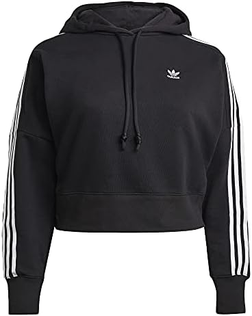 adidas Originals Women's Cropped Hoodie adidas Originals