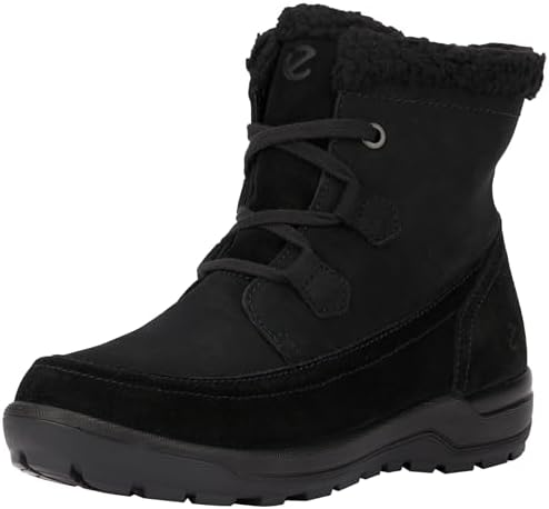 ECCO Women's Trace Lite Waterproof Mid Snow Boot Ecco