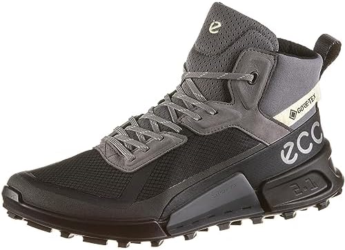 ECCO Women's Biom 2.1 Mid Gore-tex Waterproof Cross Trainer Ecco