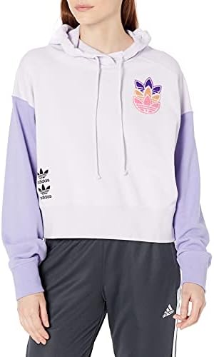 adidas Originals Women's Crop Hoodie adidas Originals