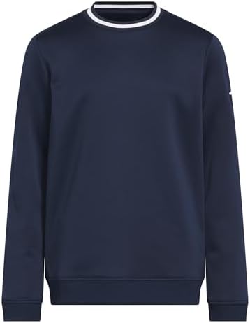 adidas Men's Sport Crewneck Sweater Adidas