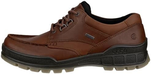 ECCO Men's Track 25 Low Gore-tex Waterproof Hiking Shoe Ecco