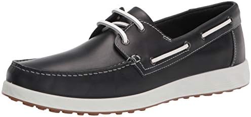 ECCO Men's S Lite Moc Boat Shoe Ecco