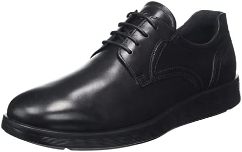 ECCO Men's S Lite Hybrid Apron Toe Tie Oxford Ecco