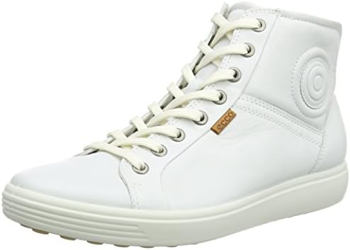 ECCO Women's Soft 7 High Top Ecco