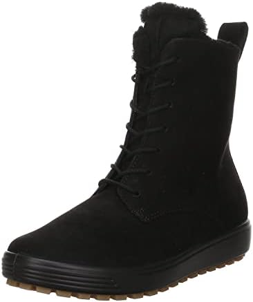 ECCO Women's Soft 7 Tred High-Cut Boots Mid Calf Ecco