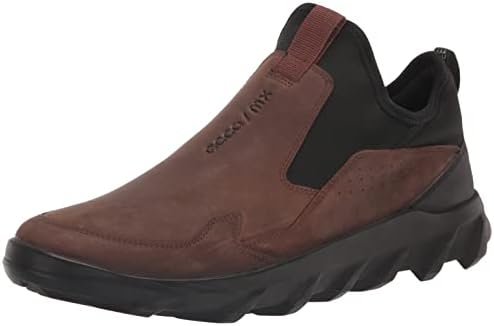 Мужские кроссовки ECCO MX Slip On 2.0 с прочной подошвой и комфортной посадкой Ecco