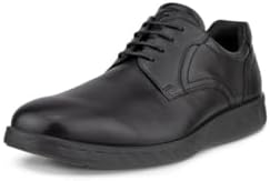 ECCO Men's S Lite Hybrid Plain Toe Tie Oxford Ecco